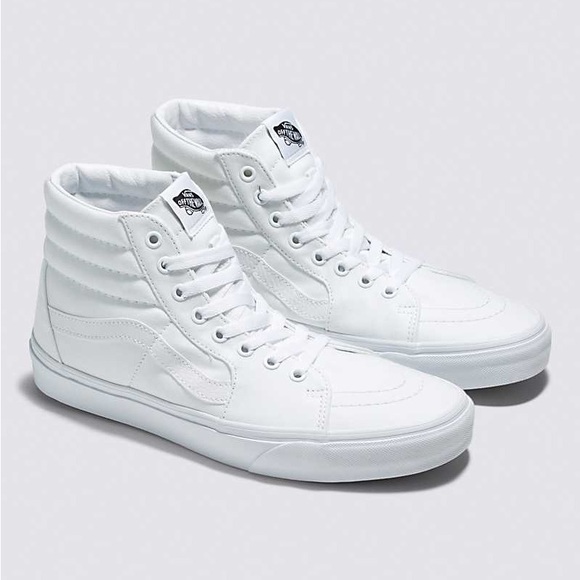 Vans Shoes - Vans Sk8-Hi Canvas Shoe